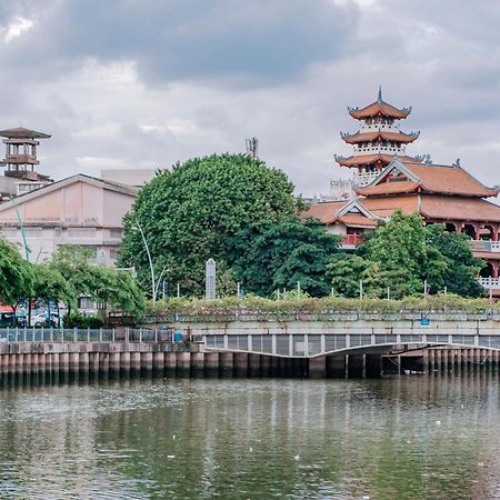 Hotel Jomo Ho Chi Minh Zewnętrze zdjęcie
