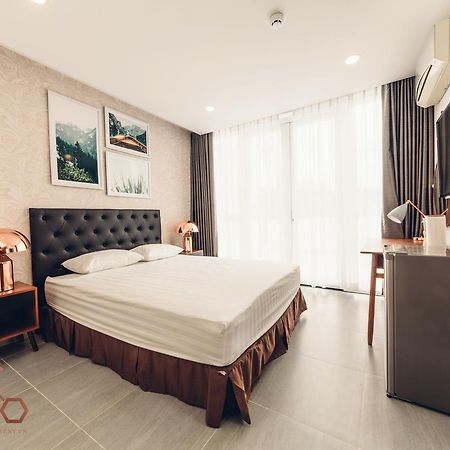 Hotel Jomo Ho Chi Minh Zewnętrze zdjęcie
