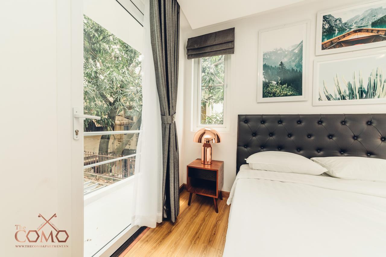 Hotel Jomo Ho Chi Minh Zewnętrze zdjęcie