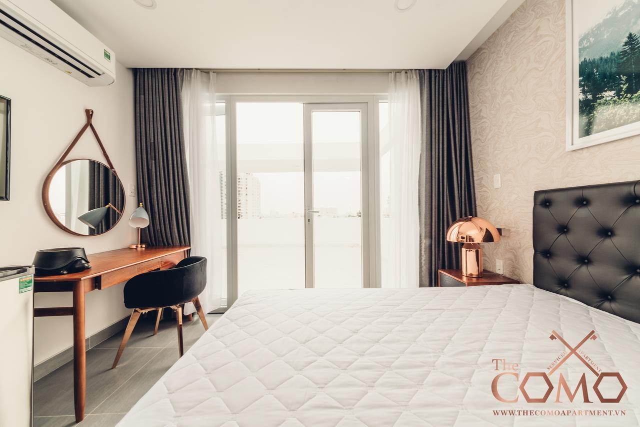 Hotel Jomo Ho Chi Minh Zewnętrze zdjęcie