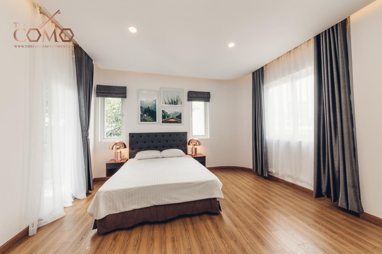 Hotel Jomo Ho Chi Minh Zewnętrze zdjęcie