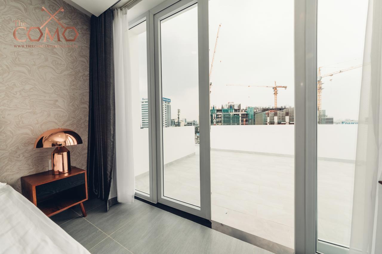 Hotel Jomo Ho Chi Minh Zewnętrze zdjęcie
