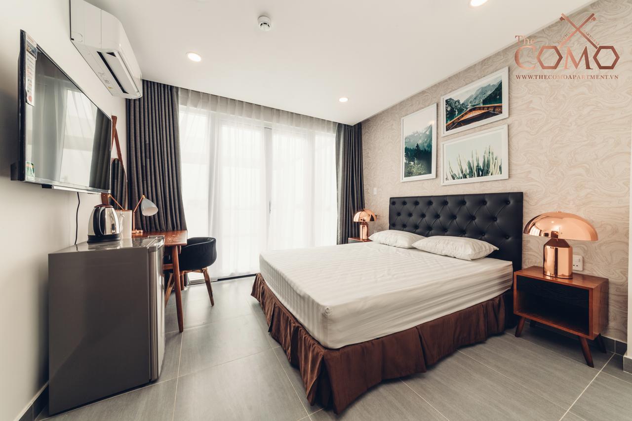 Hotel Jomo Ho Chi Minh Zewnętrze zdjęcie