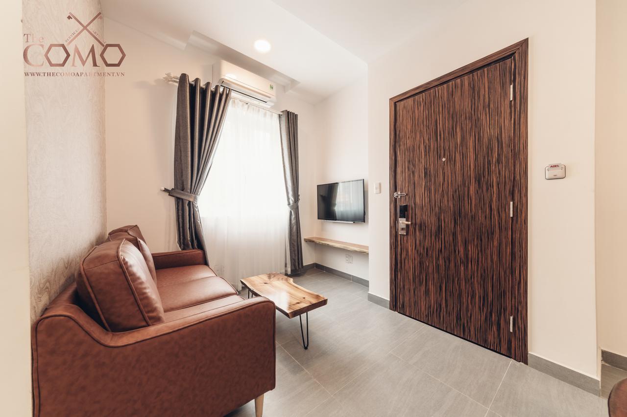 Hotel Jomo Ho Chi Minh Zewnętrze zdjęcie