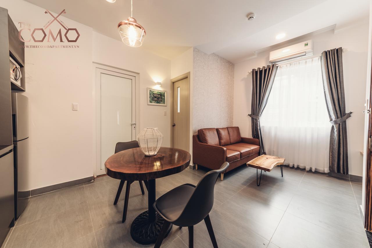 Hotel Jomo Ho Chi Minh Zewnętrze zdjęcie