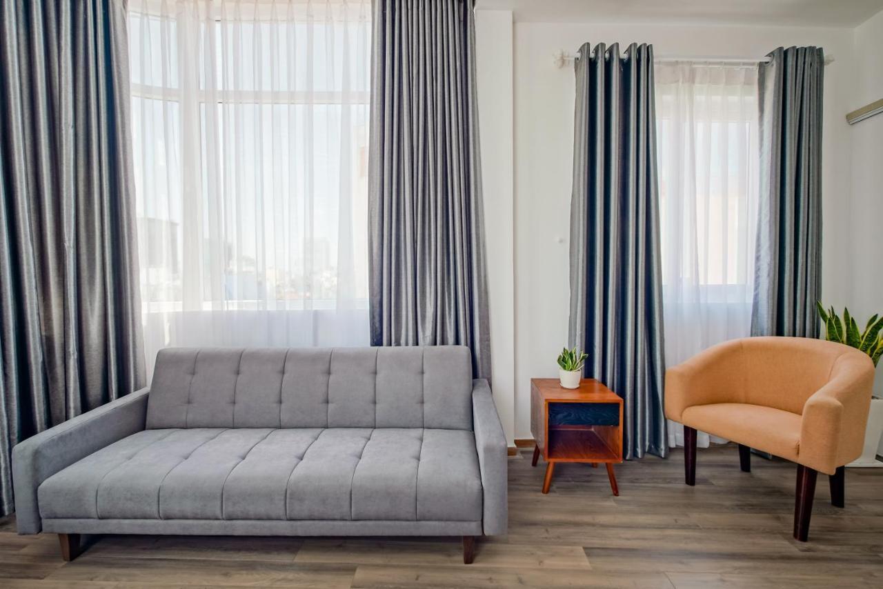 Hotel Jomo Ho Chi Minh Zewnętrze zdjęcie