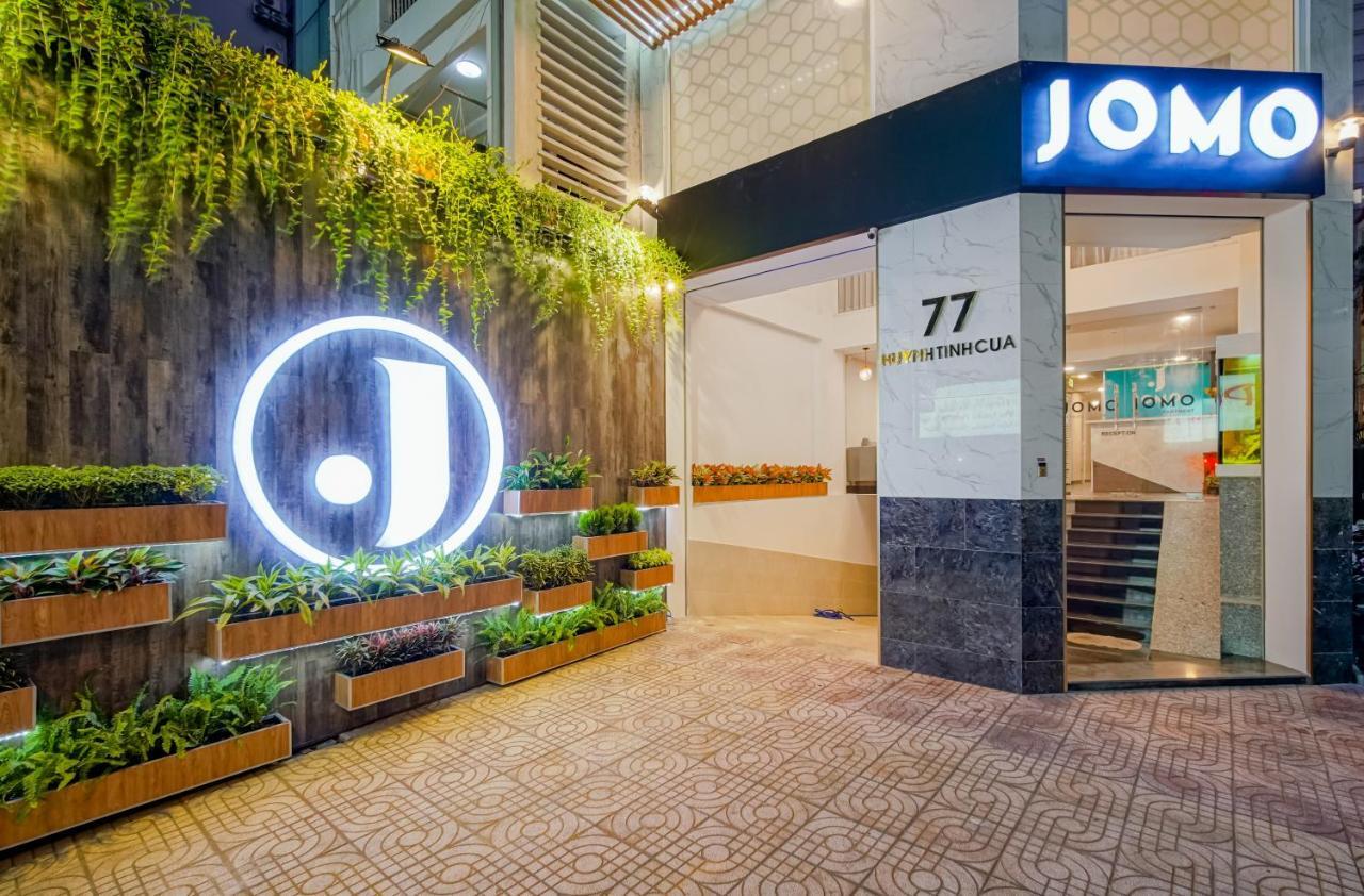 Hotel Jomo Ho Chi Minh Zewnętrze zdjęcie