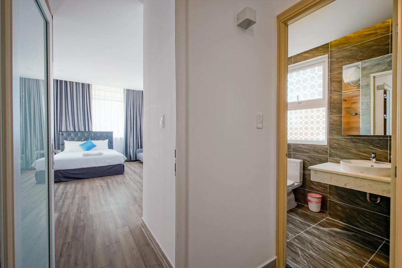 Hotel Jomo Ho Chi Minh Zewnętrze zdjęcie