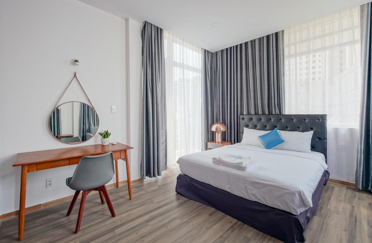Hotel Jomo Ho Chi Minh Zewnętrze zdjęcie