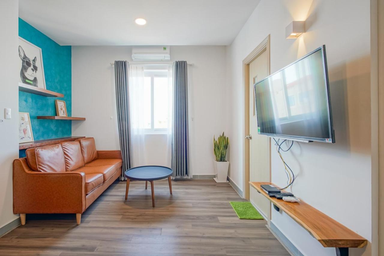 Hotel Jomo Ho Chi Minh Zewnętrze zdjęcie