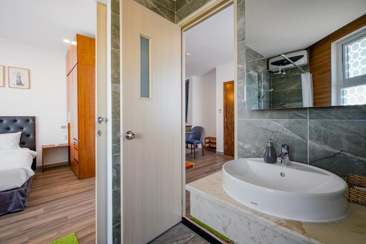 Hotel Jomo Ho Chi Minh Zewnętrze zdjęcie