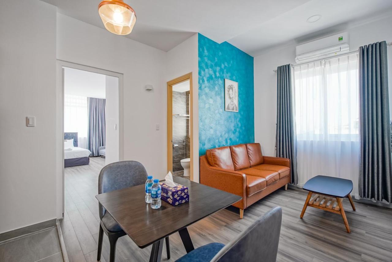 Hotel Jomo Ho Chi Minh Zewnętrze zdjęcie