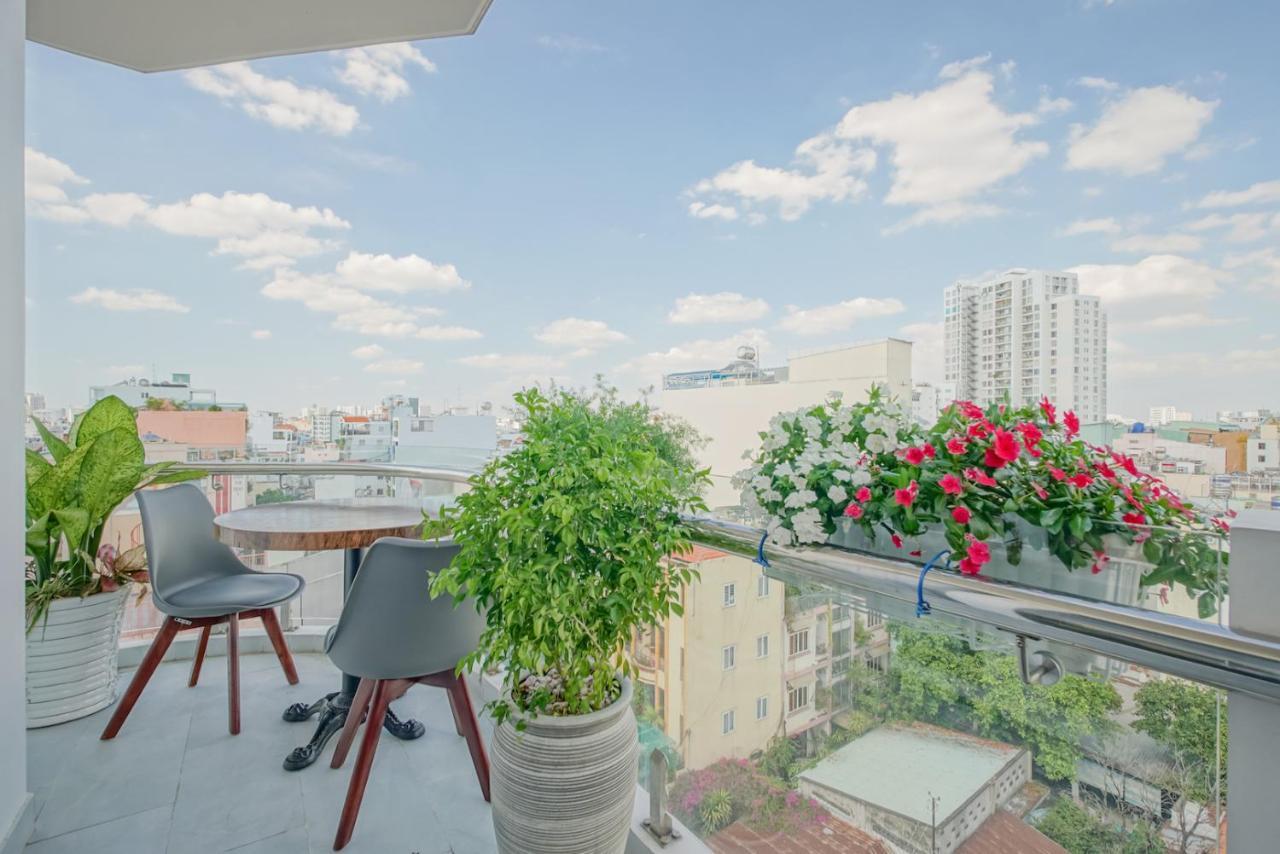 Hotel Jomo Ho Chi Minh Zewnętrze zdjęcie