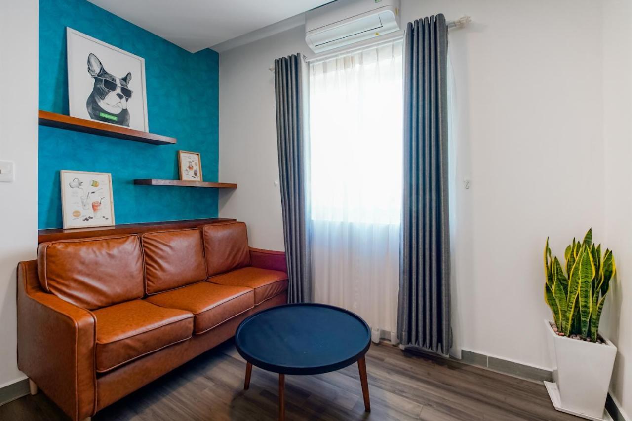 Hotel Jomo Ho Chi Minh Zewnętrze zdjęcie