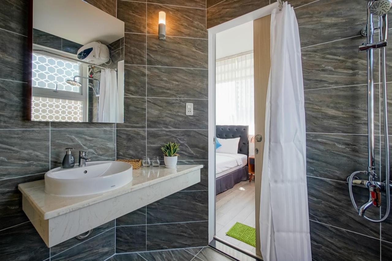 Hotel Jomo Ho Chi Minh Zewnętrze zdjęcie
