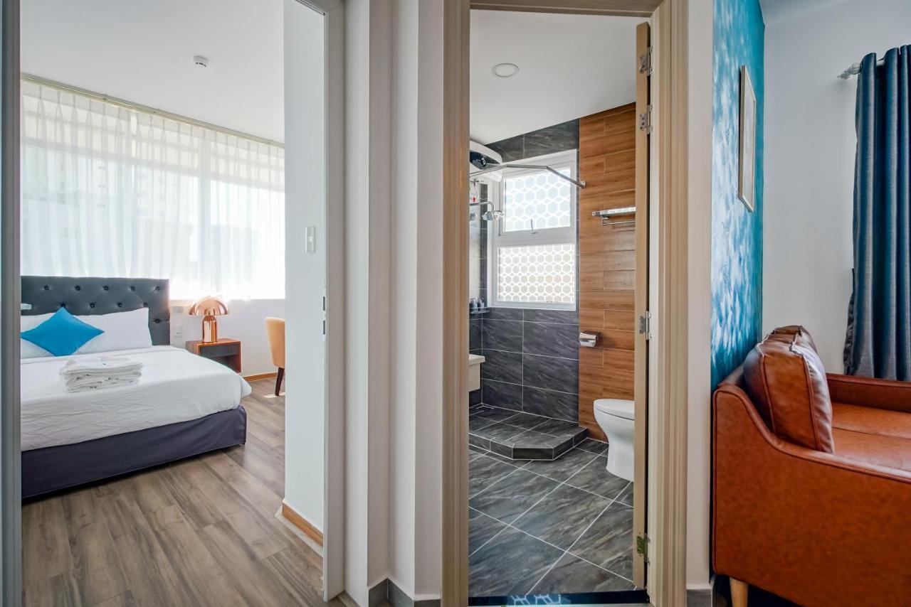 Hotel Jomo Ho Chi Minh Zewnętrze zdjęcie