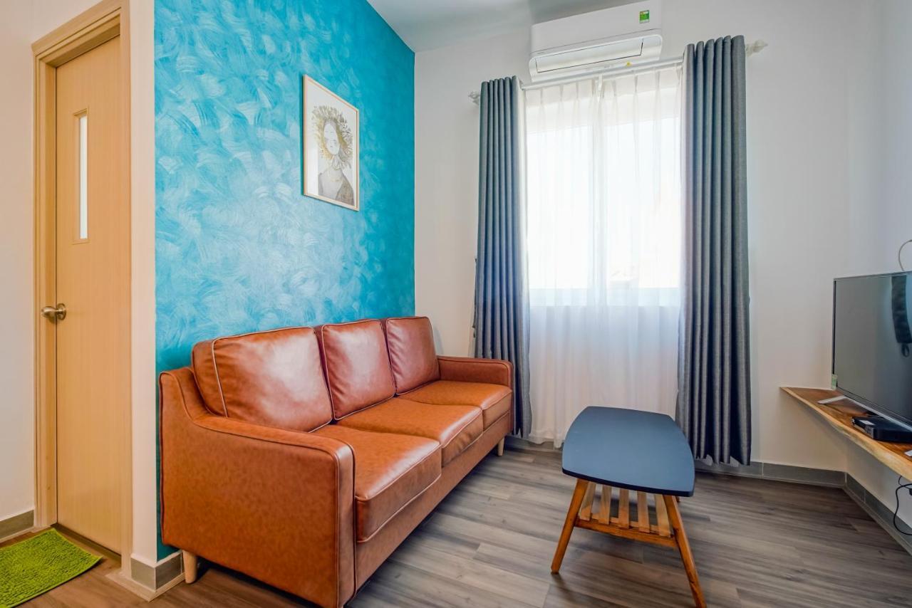 Hotel Jomo Ho Chi Minh Zewnętrze zdjęcie